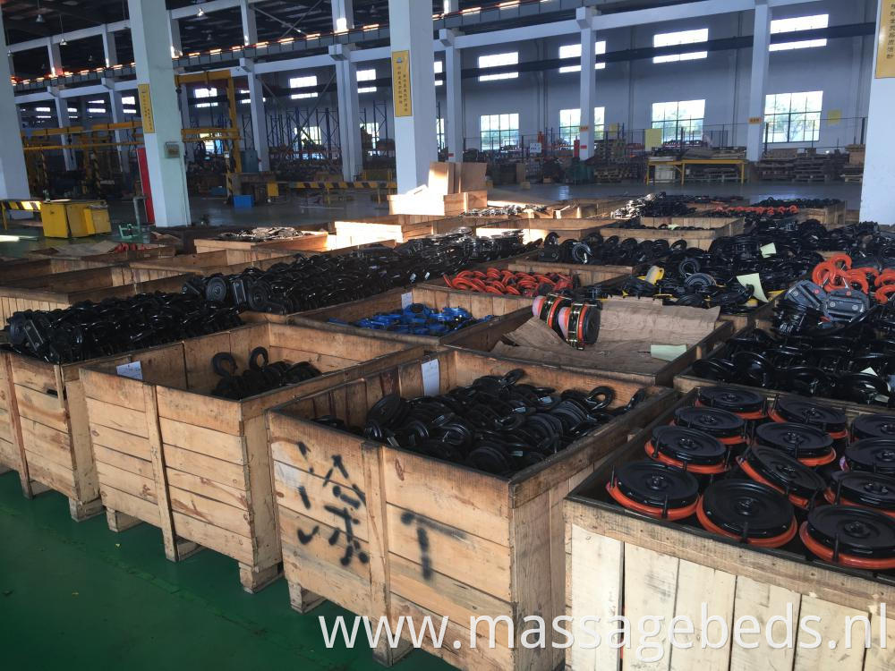 Lever Chain Hoist production